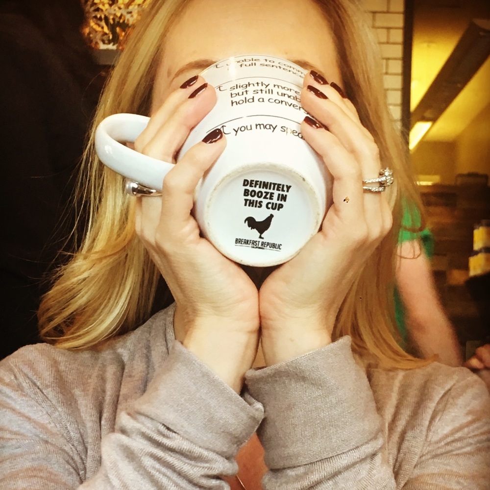 Meet your Posher, Kelly